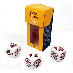 Sztorikocka - Medic