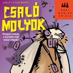 Csaló molyok