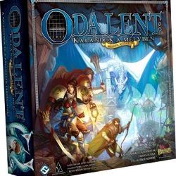 Odalent: Kalandok a mélyben (2. kiadás)