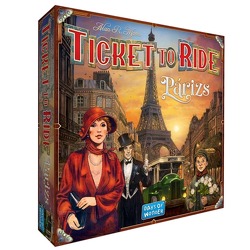 Ticket to Ride: Párizs