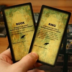 Betrayal at House on the Hill