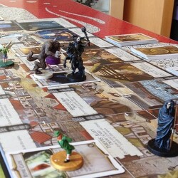 Talisman (Revised 4th Edition): The City Expansion