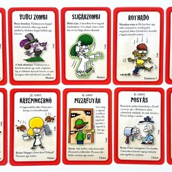 Munchkin Zombies