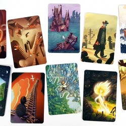 Dixit 8 - Harmóniák