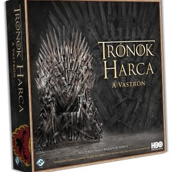 Trónok harca: A vastrón