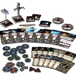 Star Wars: X-Wing Miniatures Game – Rebel Aces Expansion Pack