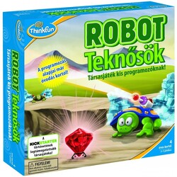 Robotteknősök