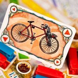 Ticket to Ride: Párizs