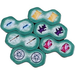 Witchstone: Holdtölte