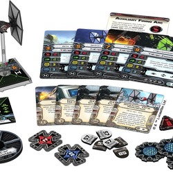Star Wars: X-Wing Miniatures Game – Special Forces TIE Expansion Pack