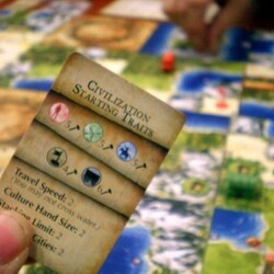 Sid Meier's Civilization: A Társasjáték