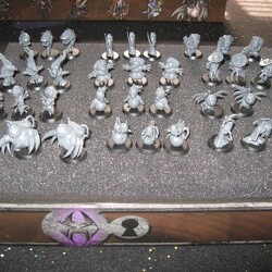 Puppet Wars Unstitched