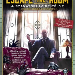 Escape the Room: A szanatórium rejtélye