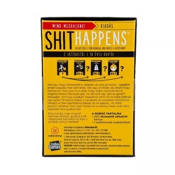 Shit Happens: Mind meghalunk!