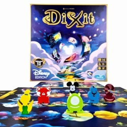Dixit Disney