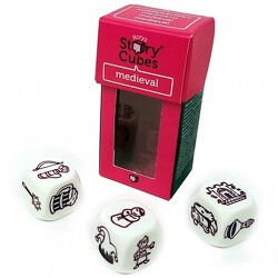 Sztorikocka - Medieval