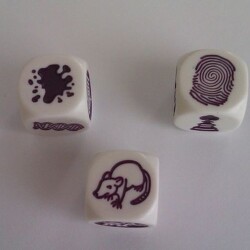 Sztorikocka – Clues