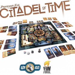 Dr. Fondor És Az Idő Fellegvára