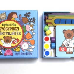 Gyógypuszi kártyajáték