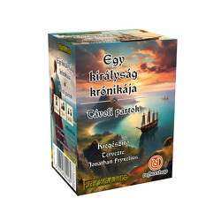 Egy királyság krónikája: Távoli partok