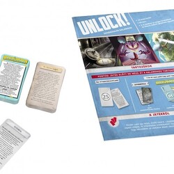 Unlock! - Szabadulós kalandok