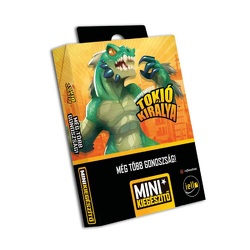 Tokió királya: Még több gonoszság