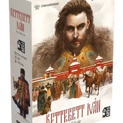 Az első cár: Rettegett Iván