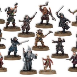 The Hobbit: Escape from Goblin Town