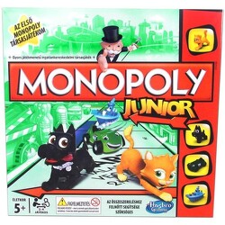 Monopoly Junior: Party