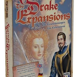 Francis Drake: The Expansions