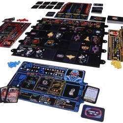 The Battle at Kemble's Cascade