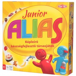 Junior Alias