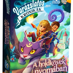 Varázslatos krónikák: A holdkövek nyomában