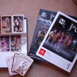 Mr. Jack kiegészítő