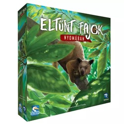 Eltűnt fajok nyomában