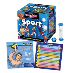 Brainbox: Sport