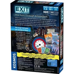 EXIT: Hajtóvadászat Amszterdamban
