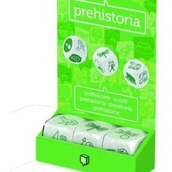 Sztorikocka - Prehistoria