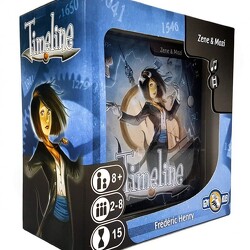 Timeline: Zene és Mozi