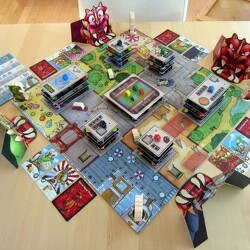 Terror in Meeple City