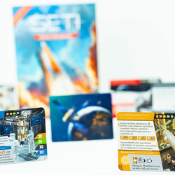 SETI: Űrügynökségek