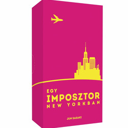 Egy imposztor New Yorkban