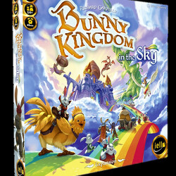 Bunny Kingdom: In the Sky