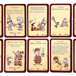 Munchkin 4: Dobj egy hátast