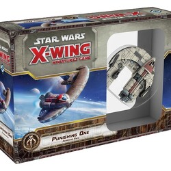 Star Wars: X-Wing Miniatures Game – Punishing One