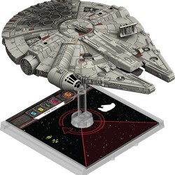 Star Wars: X-Wing Miniatures Game – Heroes of the Resistance Expansion Pack