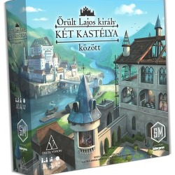 Őrült Lajos király két kastélya között