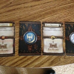 A Game of Thrones: The Board Game (Second Edition) – A Feast for Crows