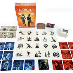 Fedőnevek - Képekkel