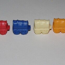 Catan: Kereskedők és barbárok